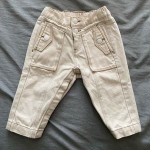 Banana Republic utility baby joggers